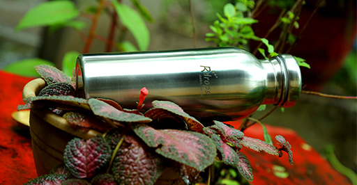 Rdrops Stainless Steel 316 Water Bottle