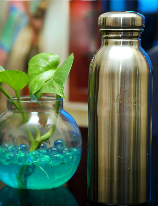 Rdrops Stainless Steel 316 Water Bottle
